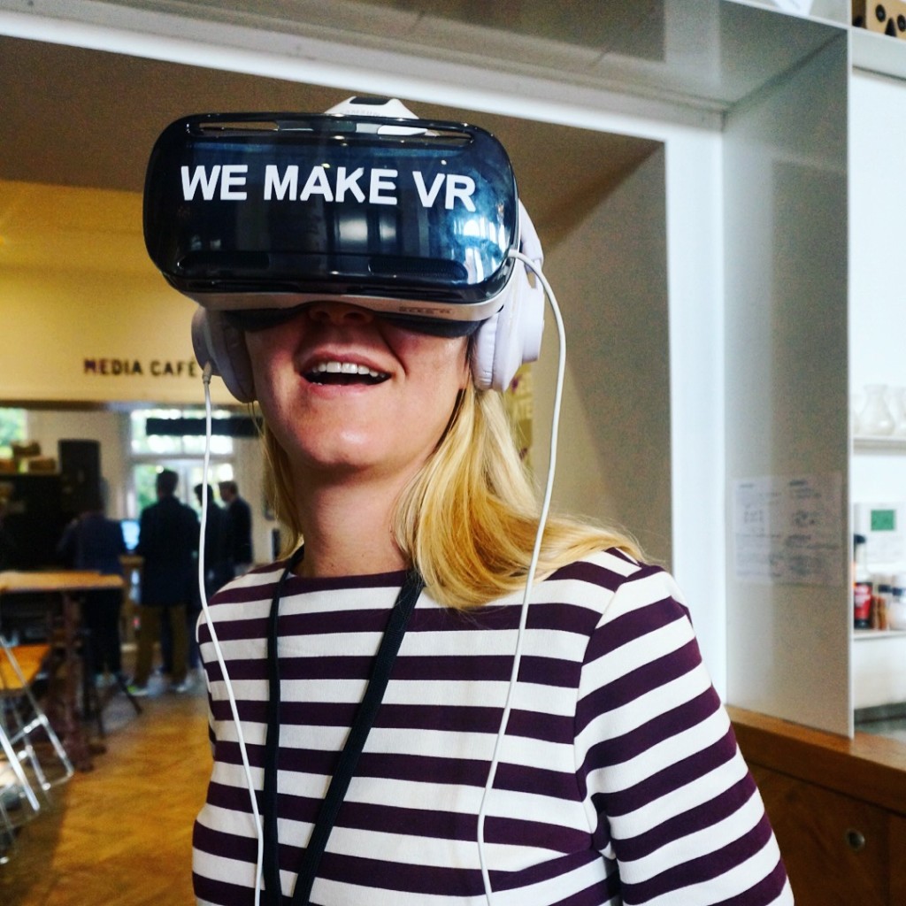 Dutch VR Days: welkom in de wereld van Virtual Reality