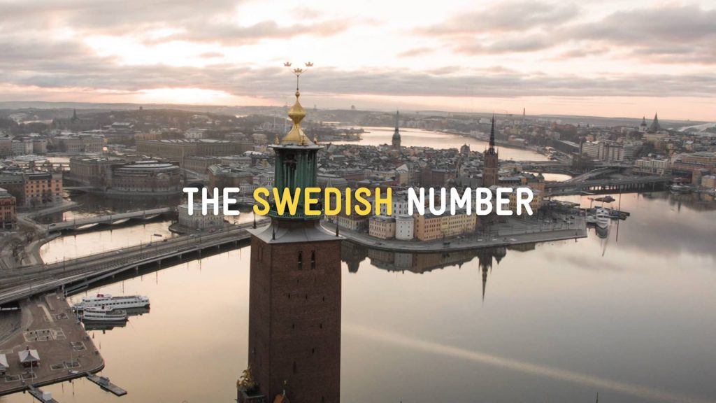 Swedish Tourist Association lanceert internationale #CallSweden campagne!